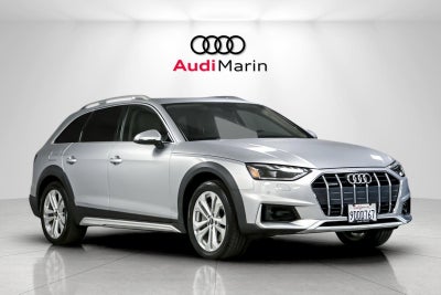 2023 Audi A4 allroad Premium Plus