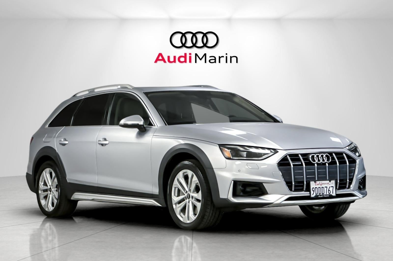 2023 Audi A4 allroad Premium Plus