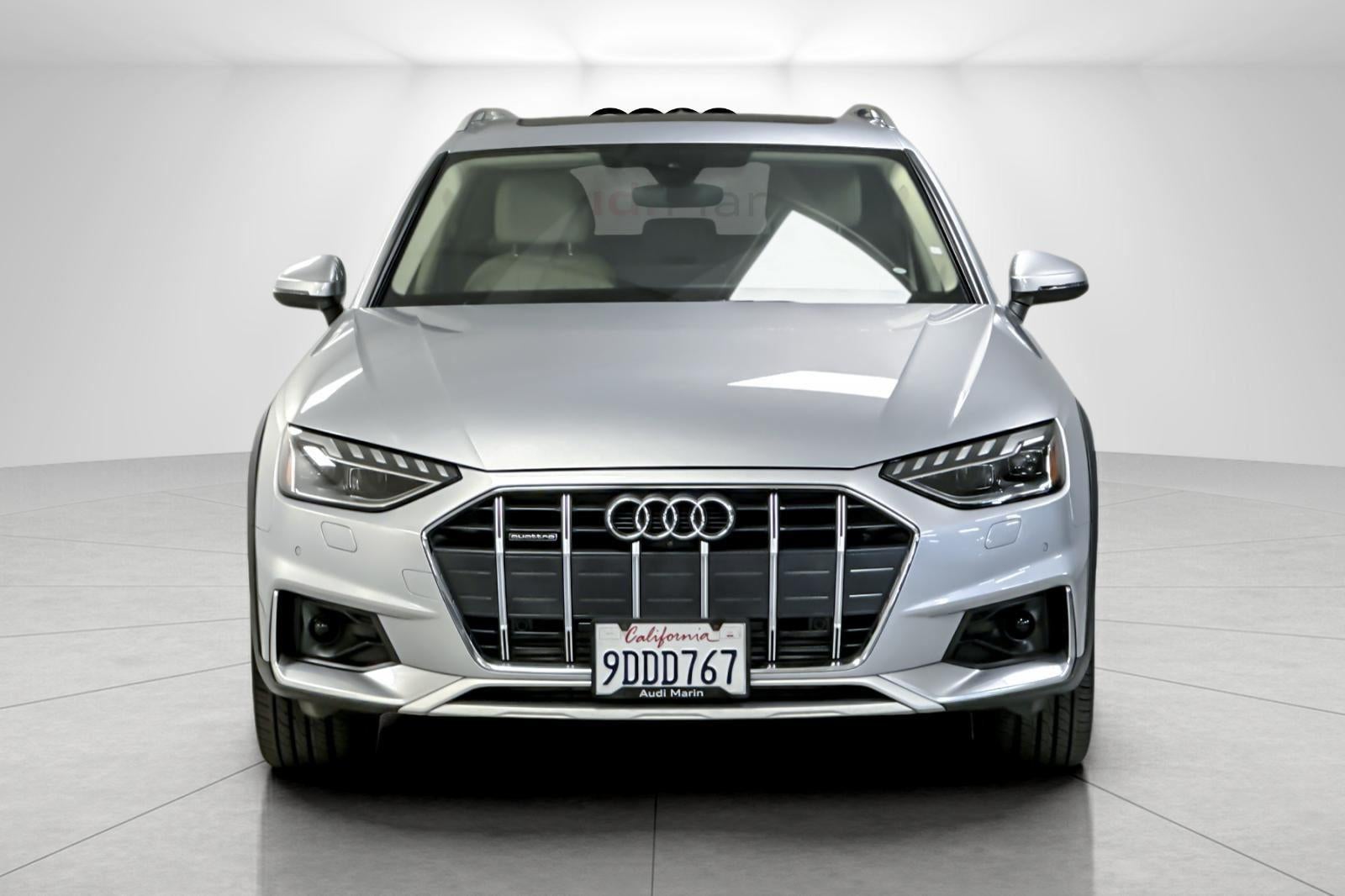 2023 Audi A4 allroad Premium Plus