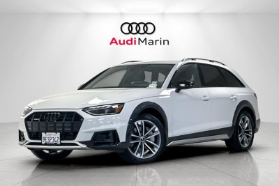2023 Audi A4 allroad Premium Plus