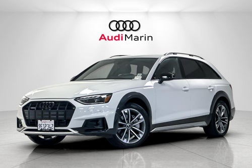 2023 Audi A4 allroad Premium Plus