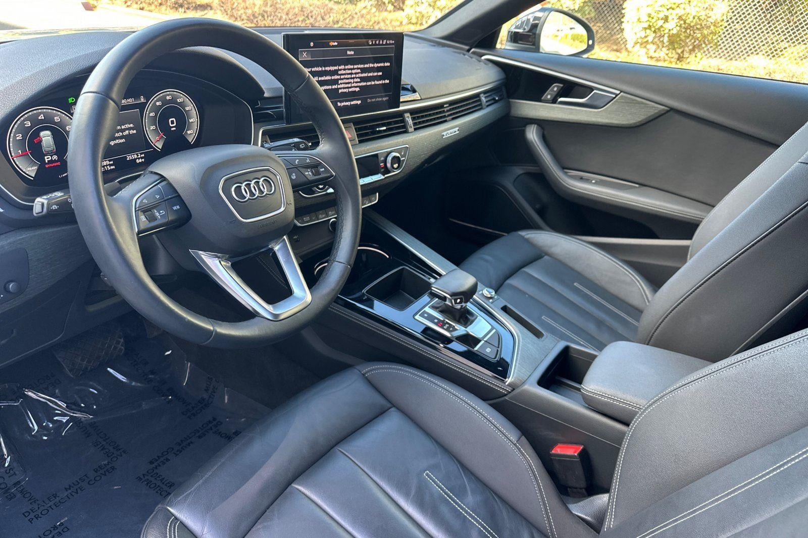 2023 Audi A4 allroad Premium Plus