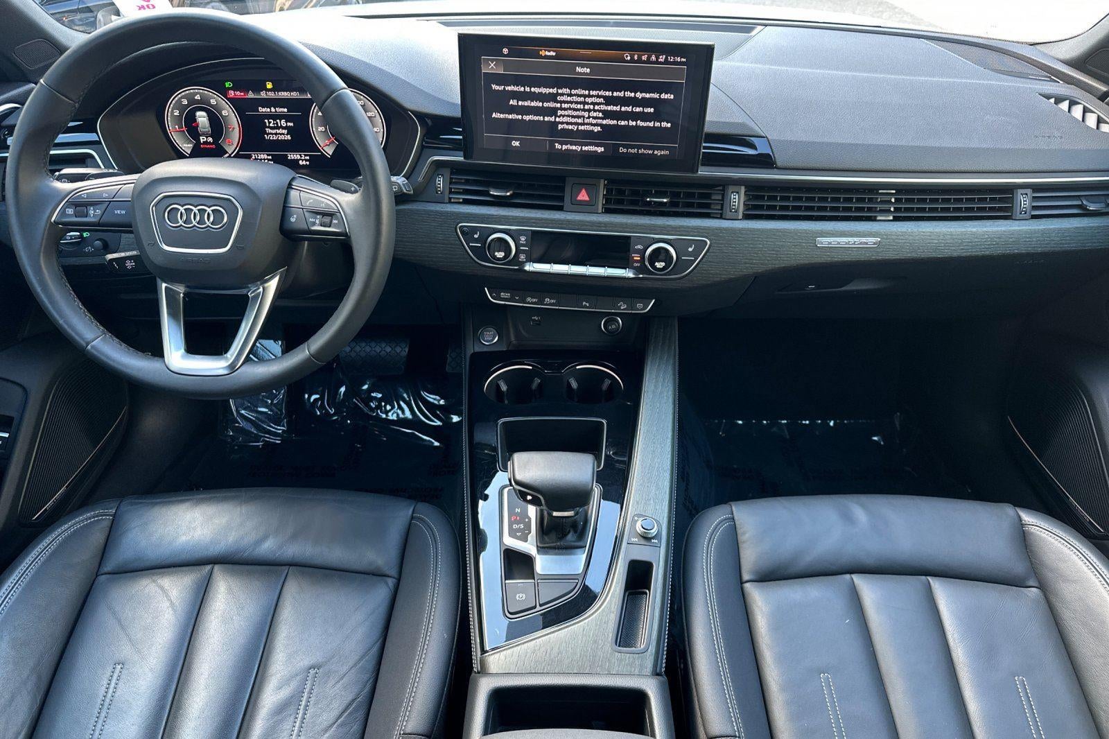 2023 Audi A4 allroad Premium Plus