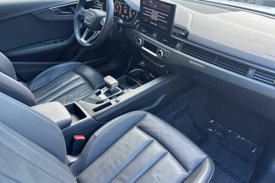 2023 Audi A4 allroad Premium Plus