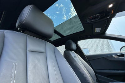 2023 Audi A4 allroad Premium Plus