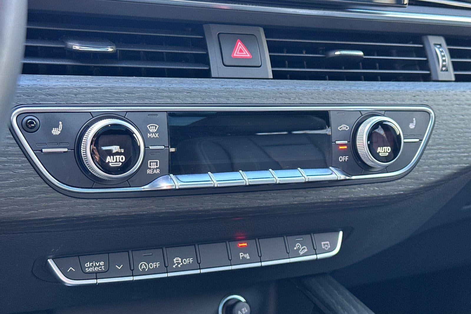 2023 Audi A4 allroad Premium Plus