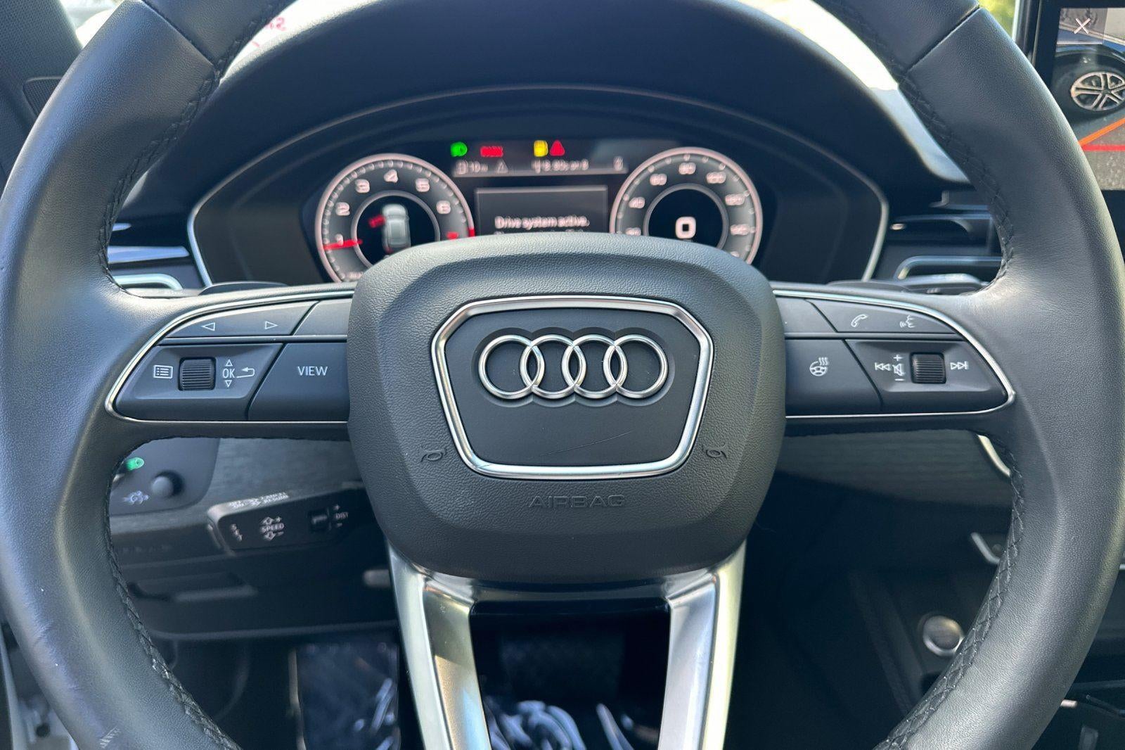 2023 Audi A4 allroad Premium Plus