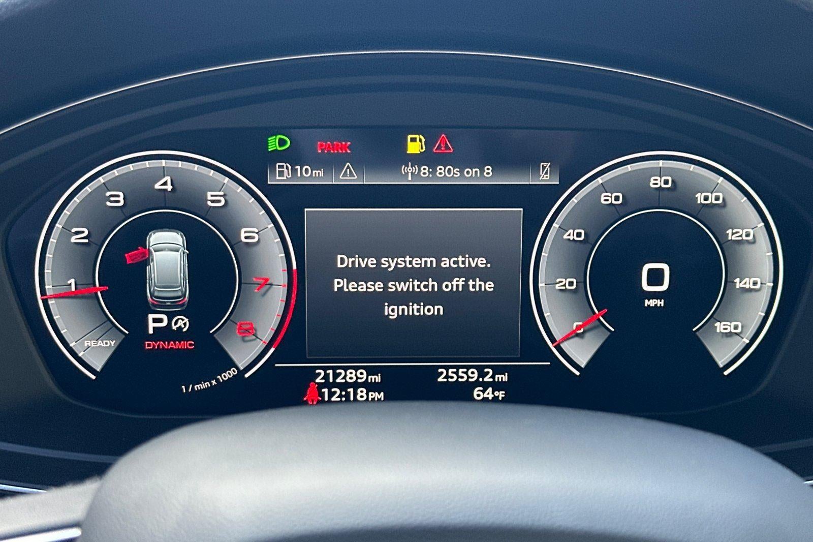 2023 Audi A4 allroad Premium Plus