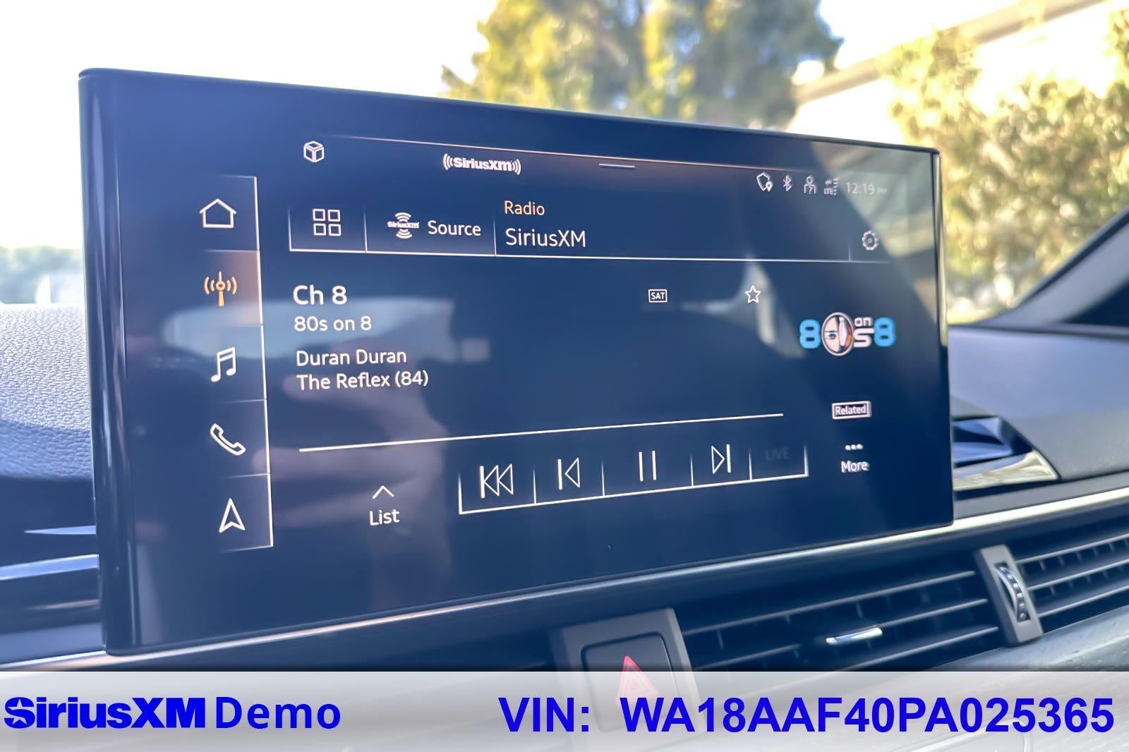 2023 Audi A4 allroad Premium Plus