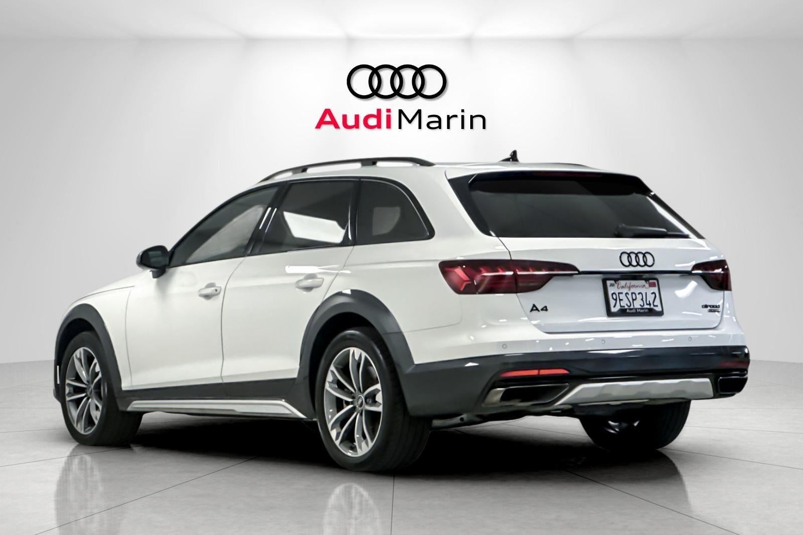 2023 Audi A4 allroad Premium Plus