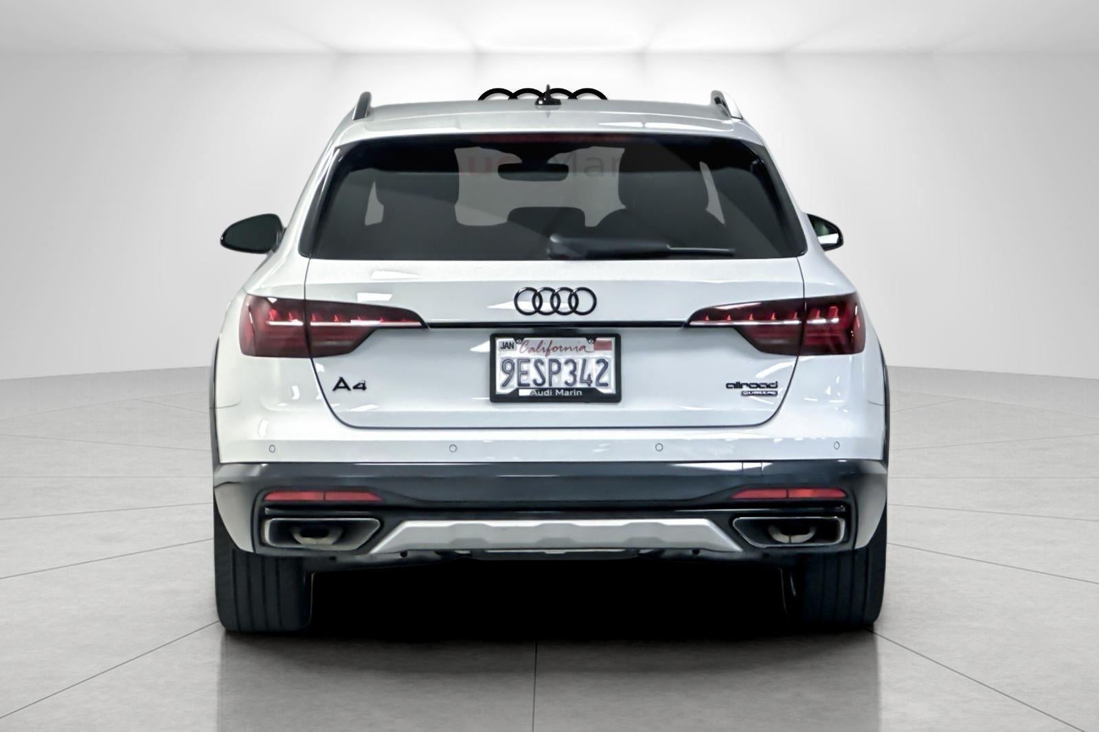 2023 Audi A4 allroad Premium Plus