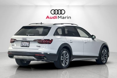 2023 Audi A4 allroad Premium Plus