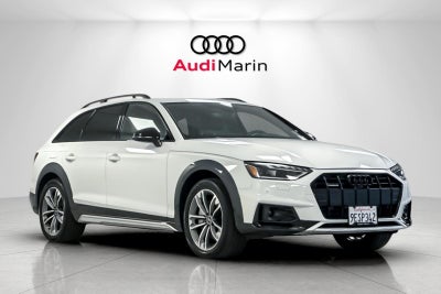 2023 Audi A4 allroad Premium Plus