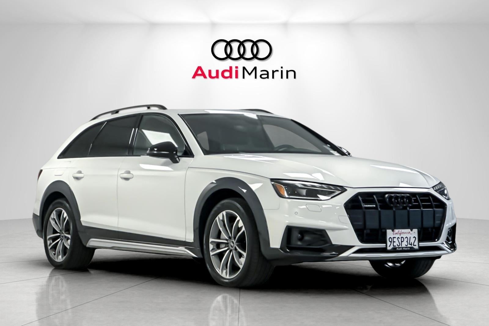 2023 Audi A4 allroad Premium Plus