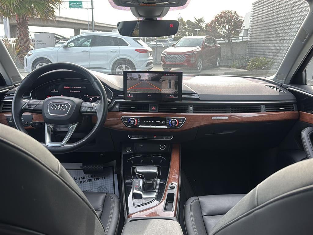 2023 Audi A4 allroad Premium Plus