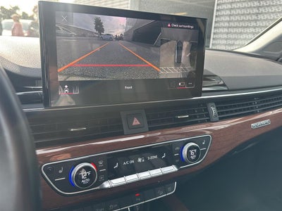 2023 Audi A4 allroad Premium Plus