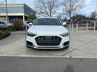 2023 Audi A4 allroad Premium Plus