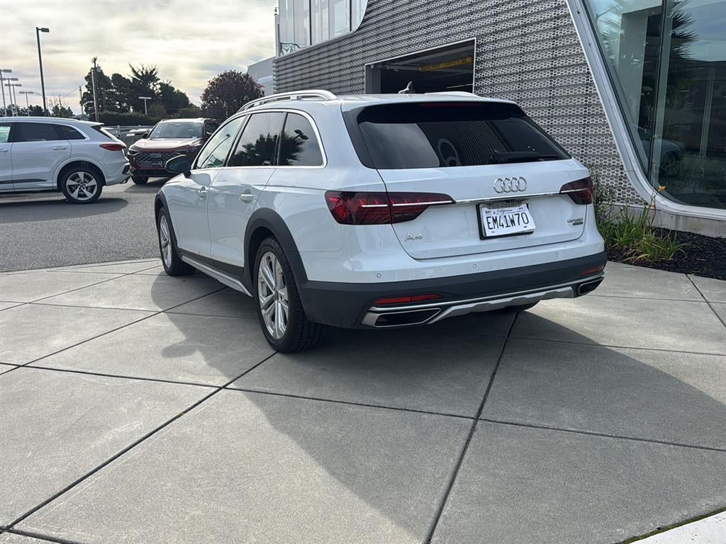 2023 Audi A4 allroad Premium Plus