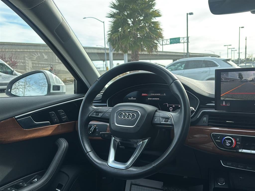 2023 Audi A4 allroad Premium Plus