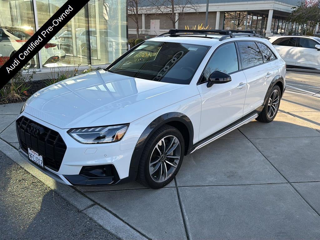 2023 Audi A4 allroad Premium Plus