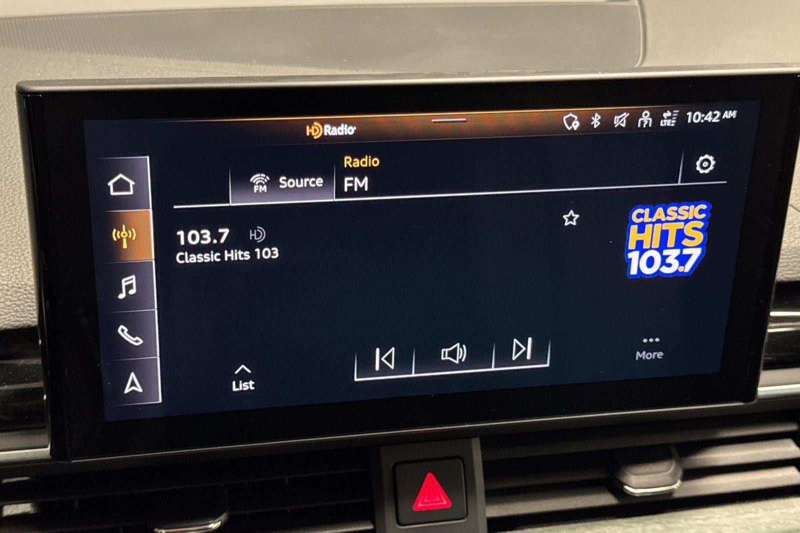 2023 Audi A4 allroad Premium Plus