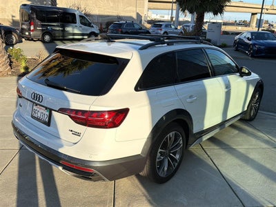 2023 Audi A4 allroad Premium Plus