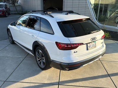 2023 Audi A4 allroad Premium Plus