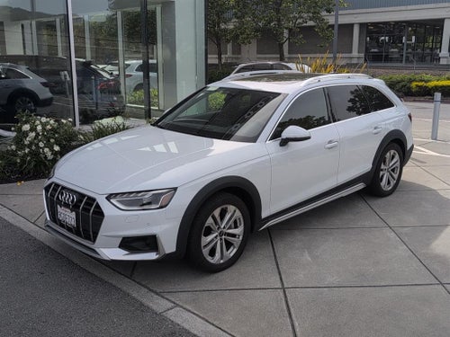 2023 Audi A4 allroad Premium Plus