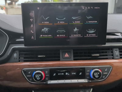 2023 Audi A4 allroad Premium Plus