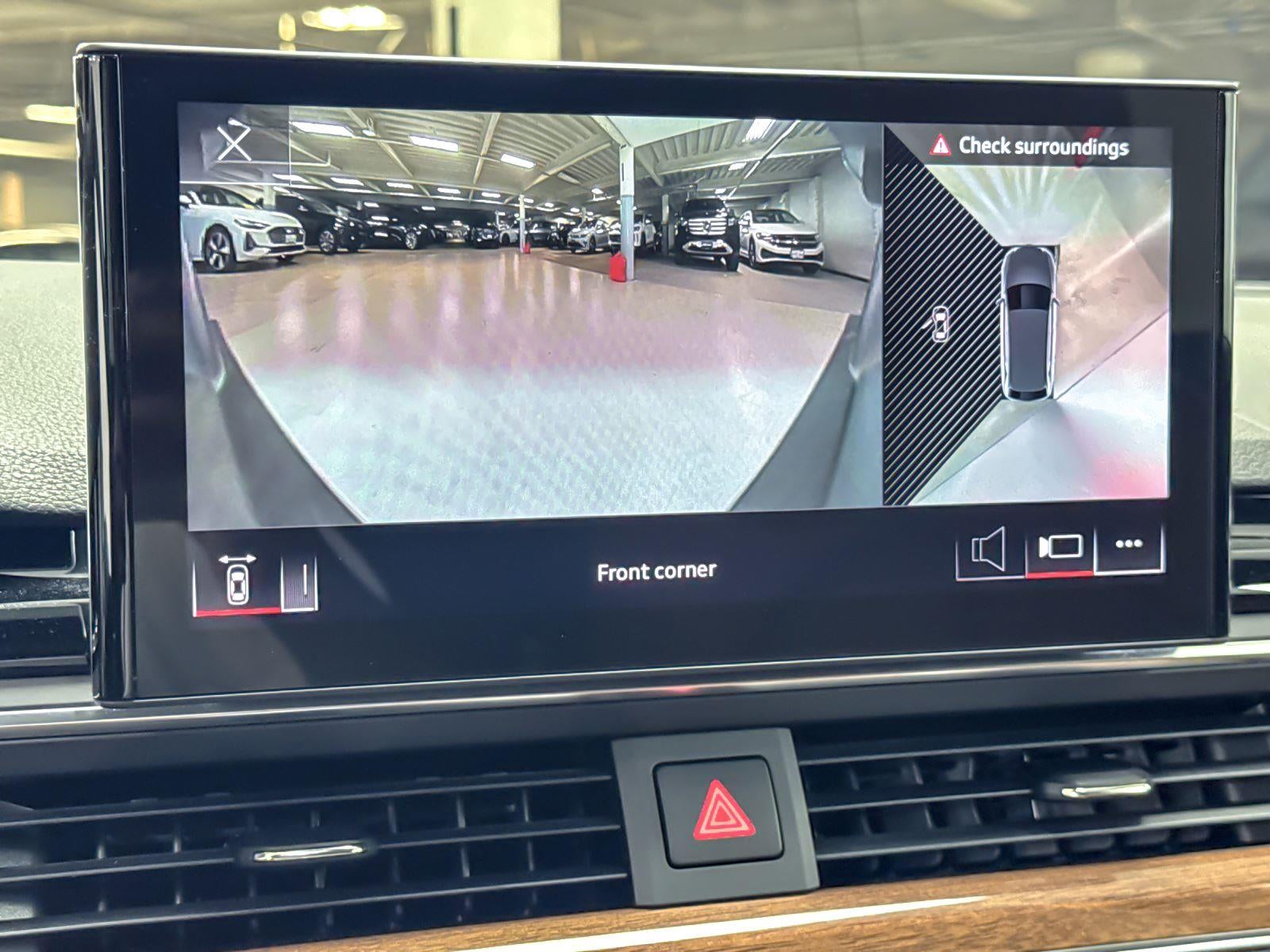2023 Audi A4 allroad Premium Plus