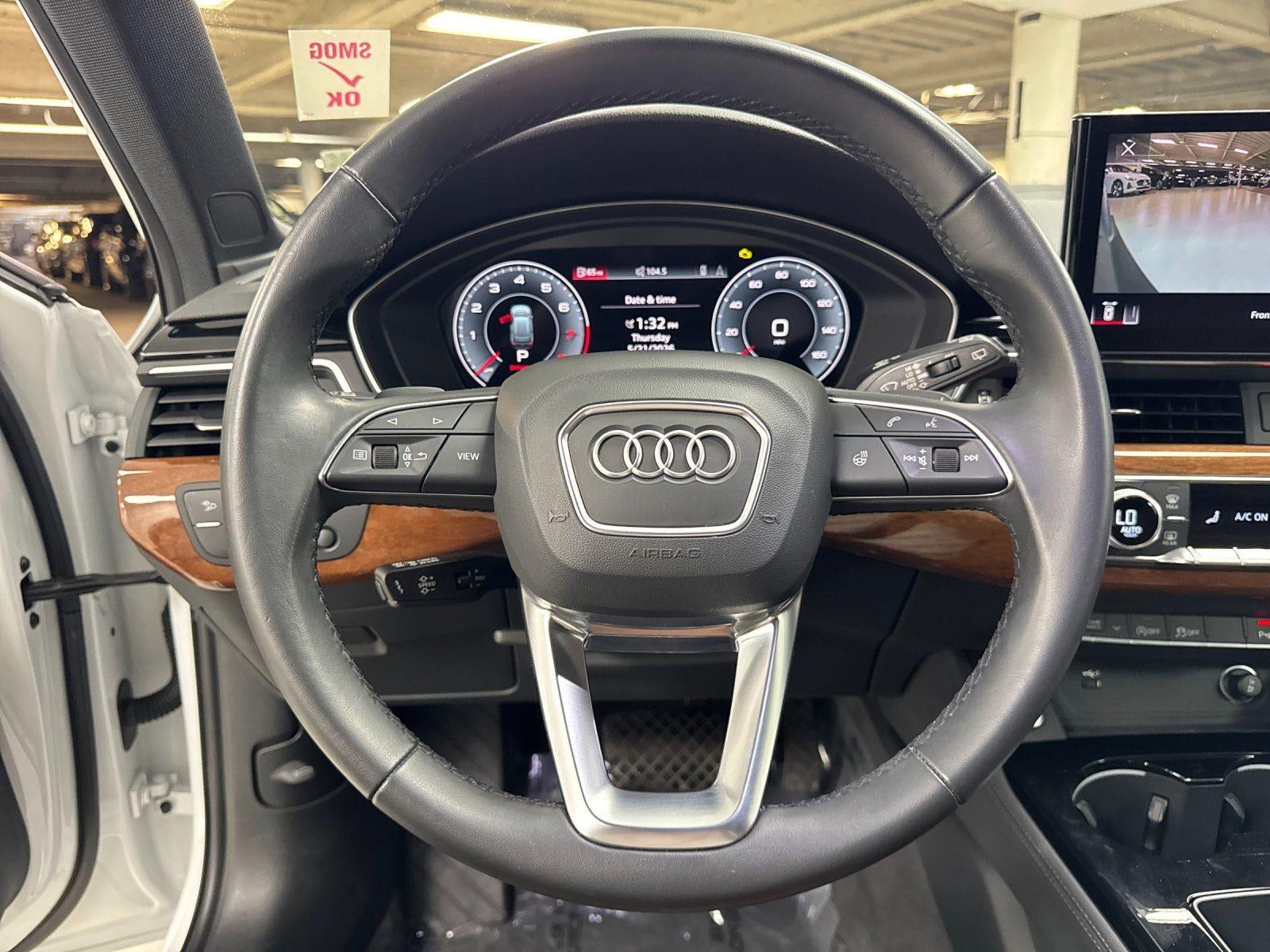 2023 Audi A4 allroad Premium Plus