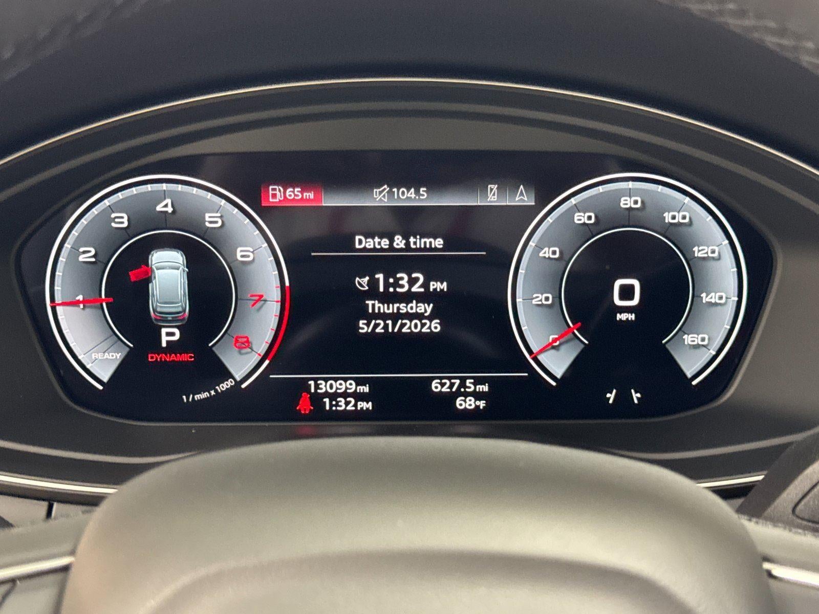 2023 Audi A4 allroad Premium Plus