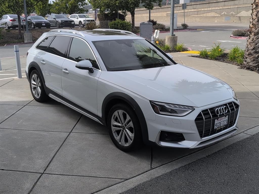 2023 Audi A4 allroad Premium Plus