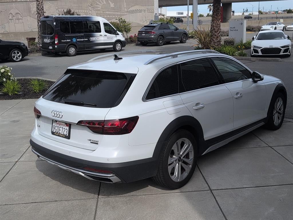 2023 Audi A4 allroad Premium Plus