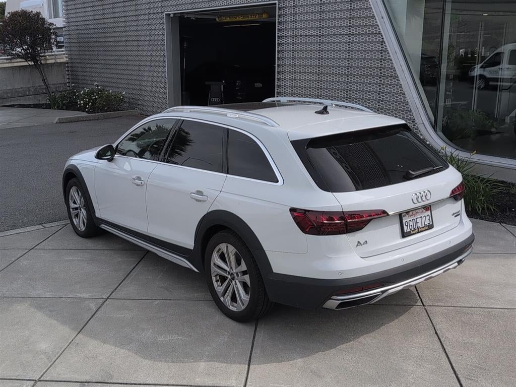 2023 Audi A4 allroad Premium Plus