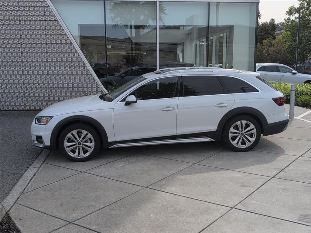2023 Audi A4 allroad Premium Plus
