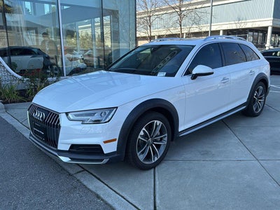 2018 Audi A4 allroad Premium Plus