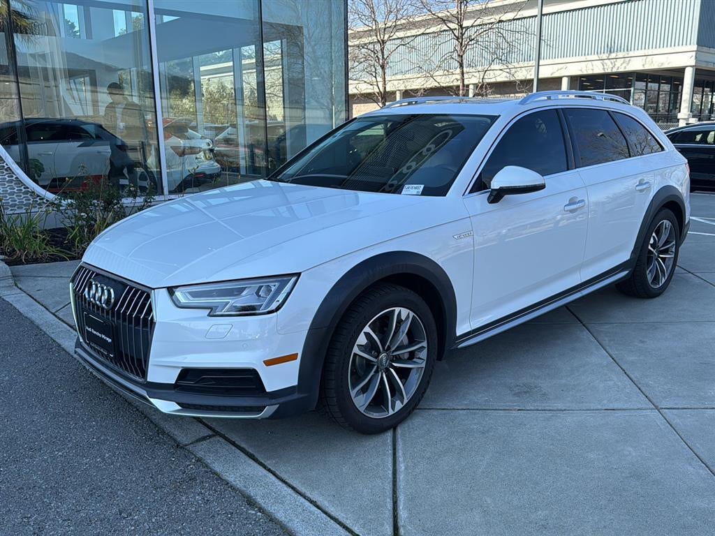 2018 Audi A4 allroad Premium Plus