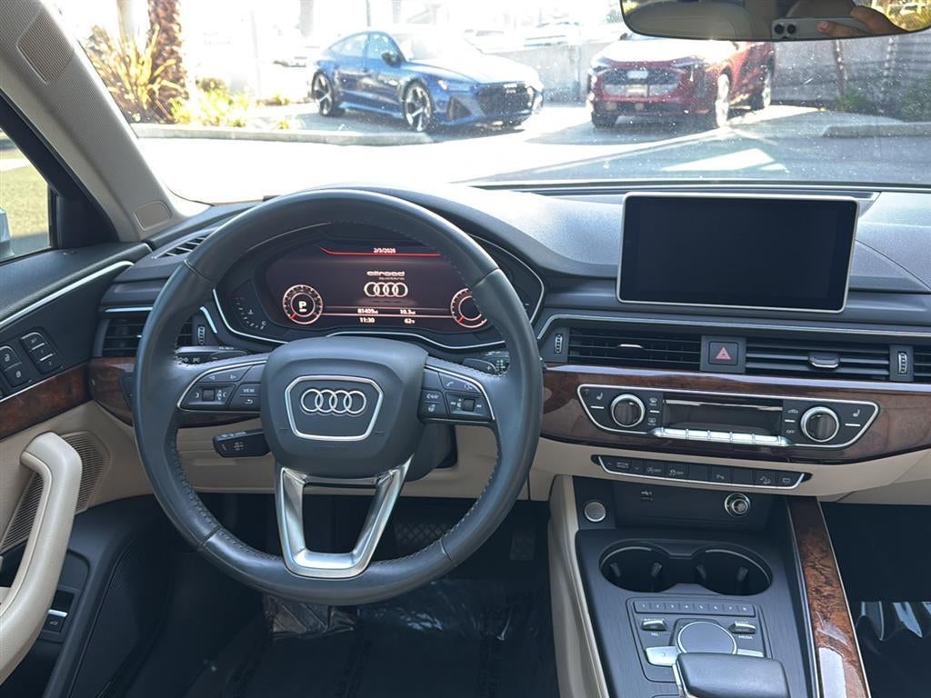2018 Audi A4 allroad Premium Plus