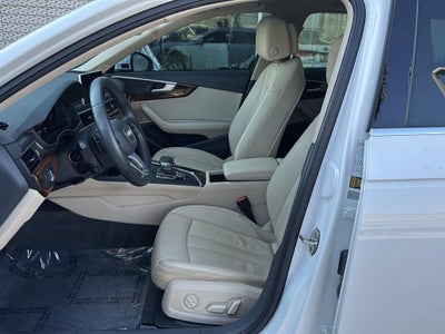 2018 Audi A4 allroad Premium Plus