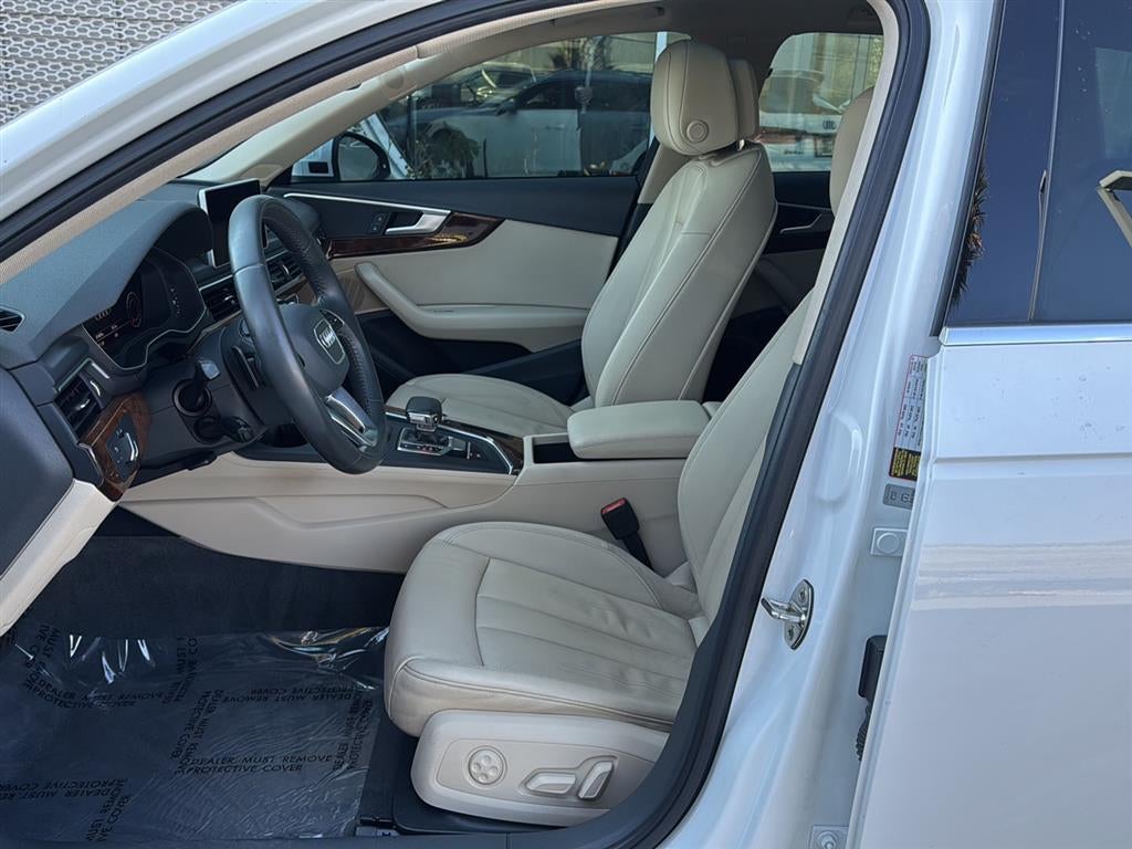 2018 Audi A4 allroad Premium Plus