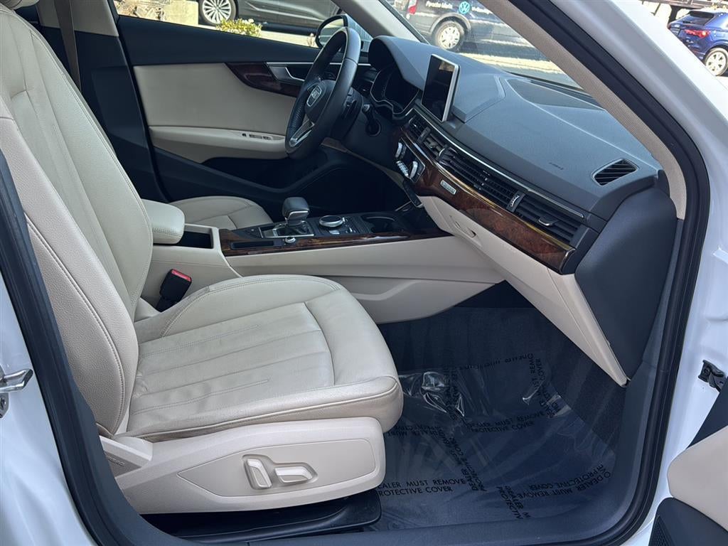2018 Audi A4 allroad Premium Plus