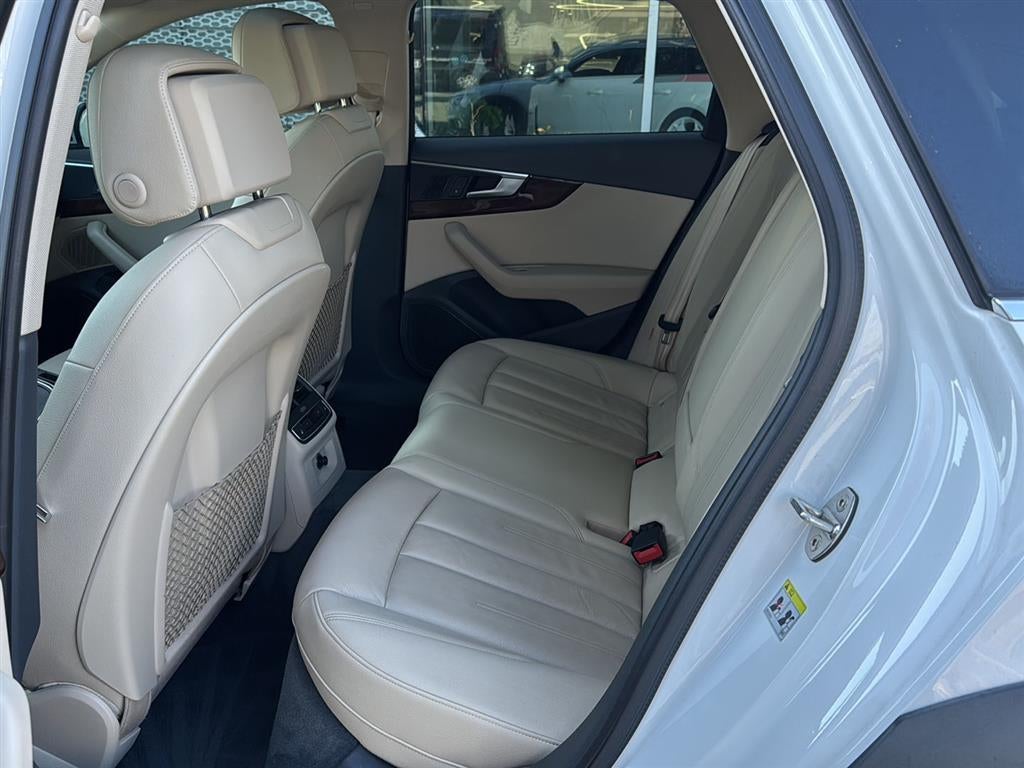 2018 Audi A4 allroad Premium Plus