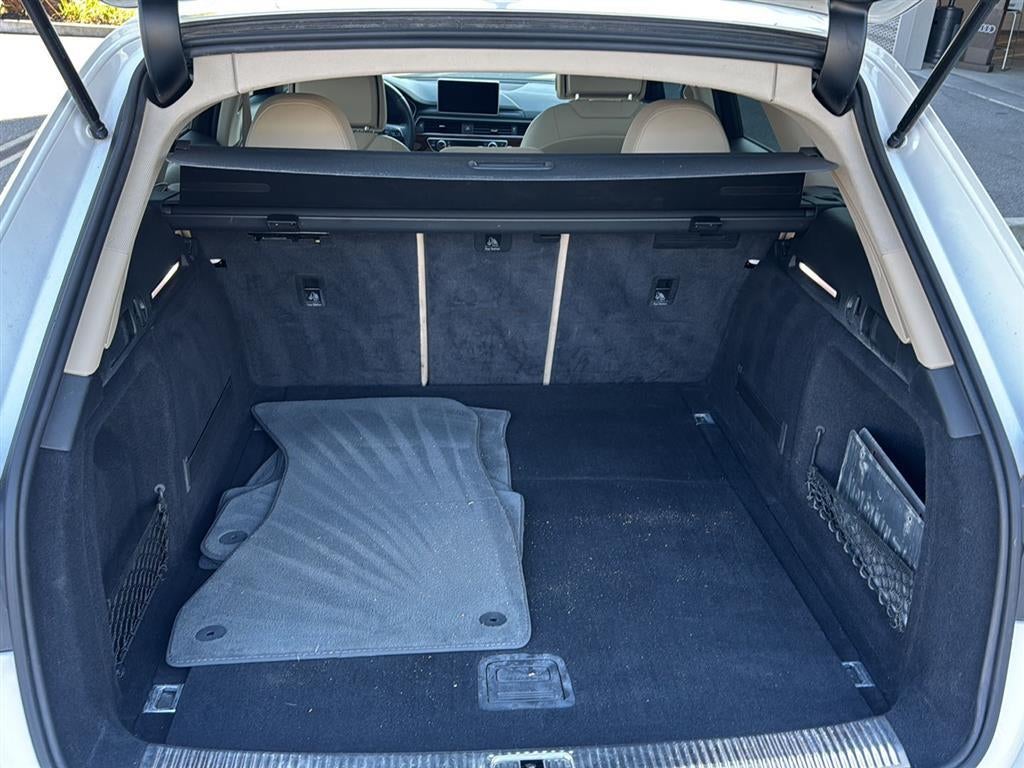 2018 Audi A4 allroad Premium Plus