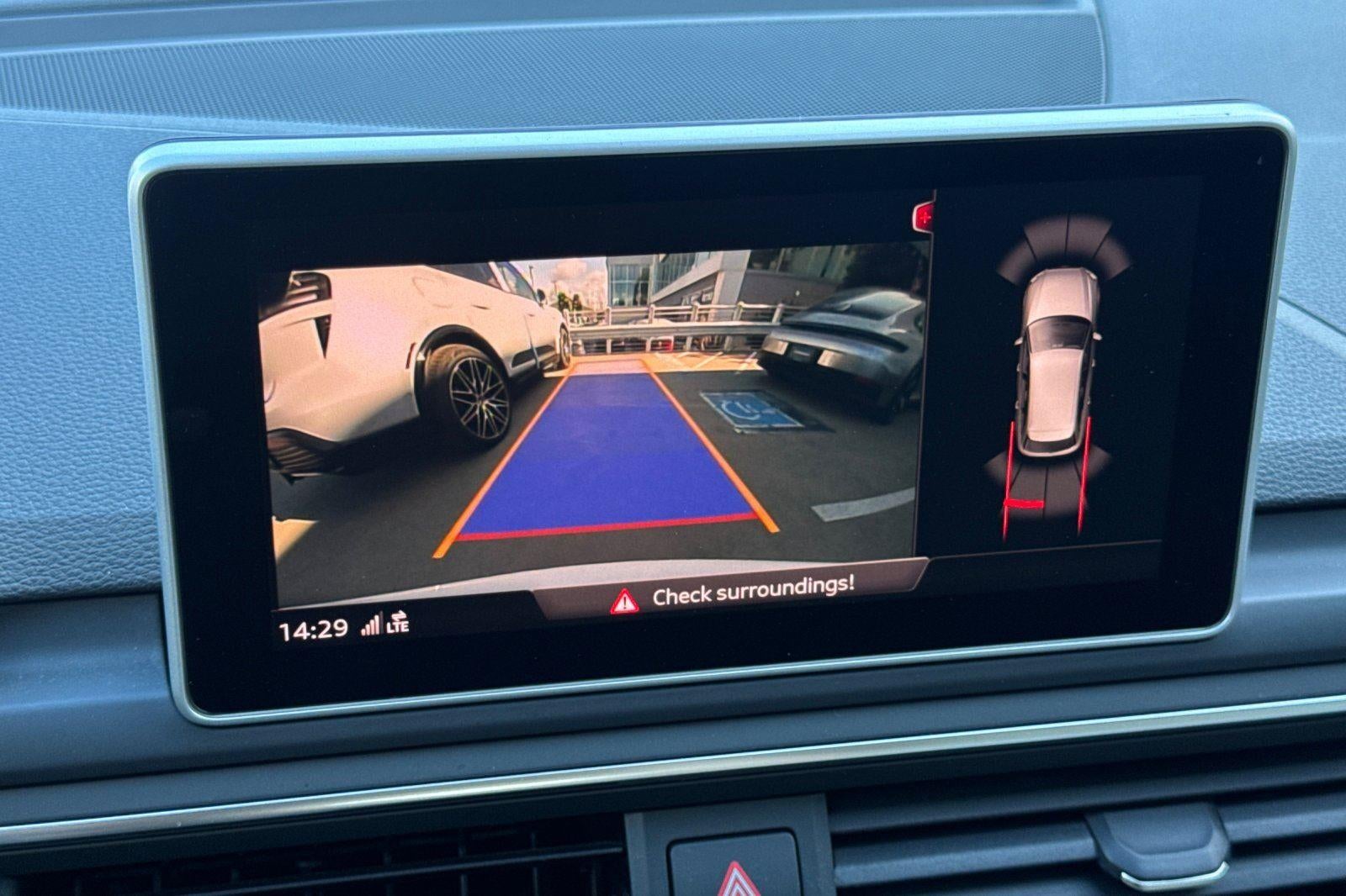 2018 Audi A4 allroad Premium Plus