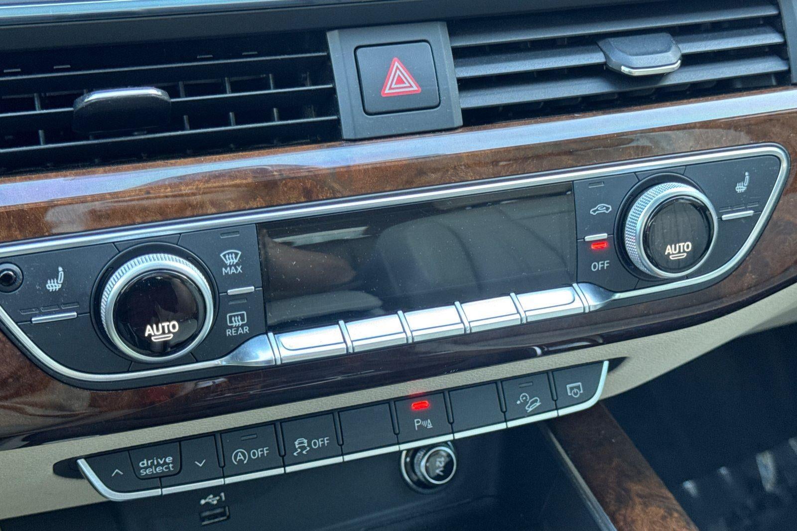 2018 Audi A4 allroad Premium Plus