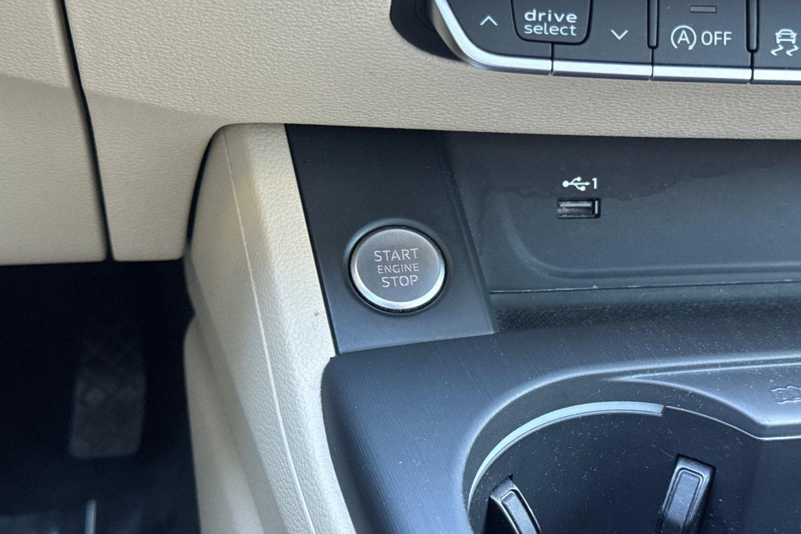 2018 Audi A4 allroad Premium Plus