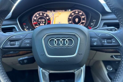 2018 Audi A4 allroad Premium Plus