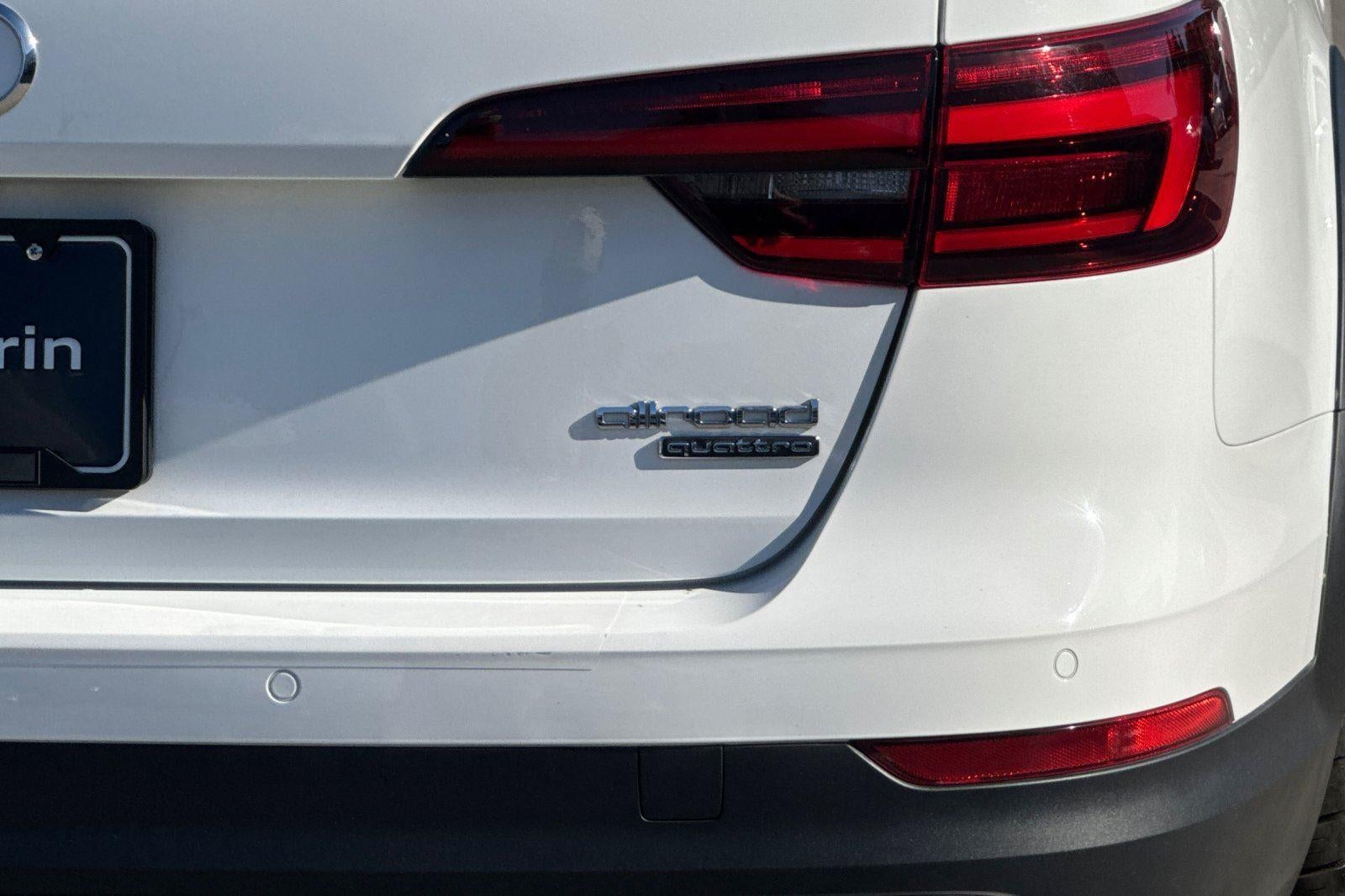 2018 Audi A4 allroad Premium Plus