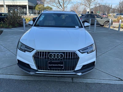 2018 Audi A4 allroad Premium Plus